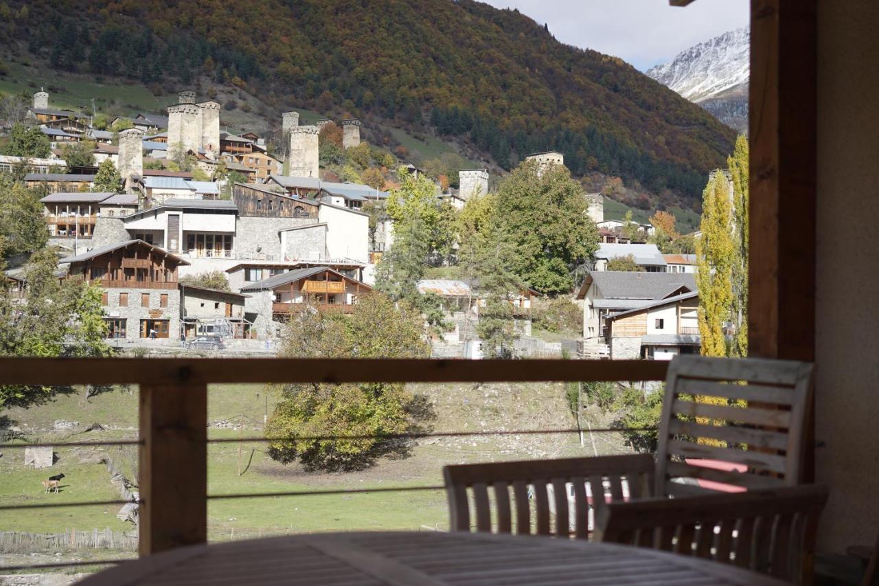 Mestia Panorama Esterno foto