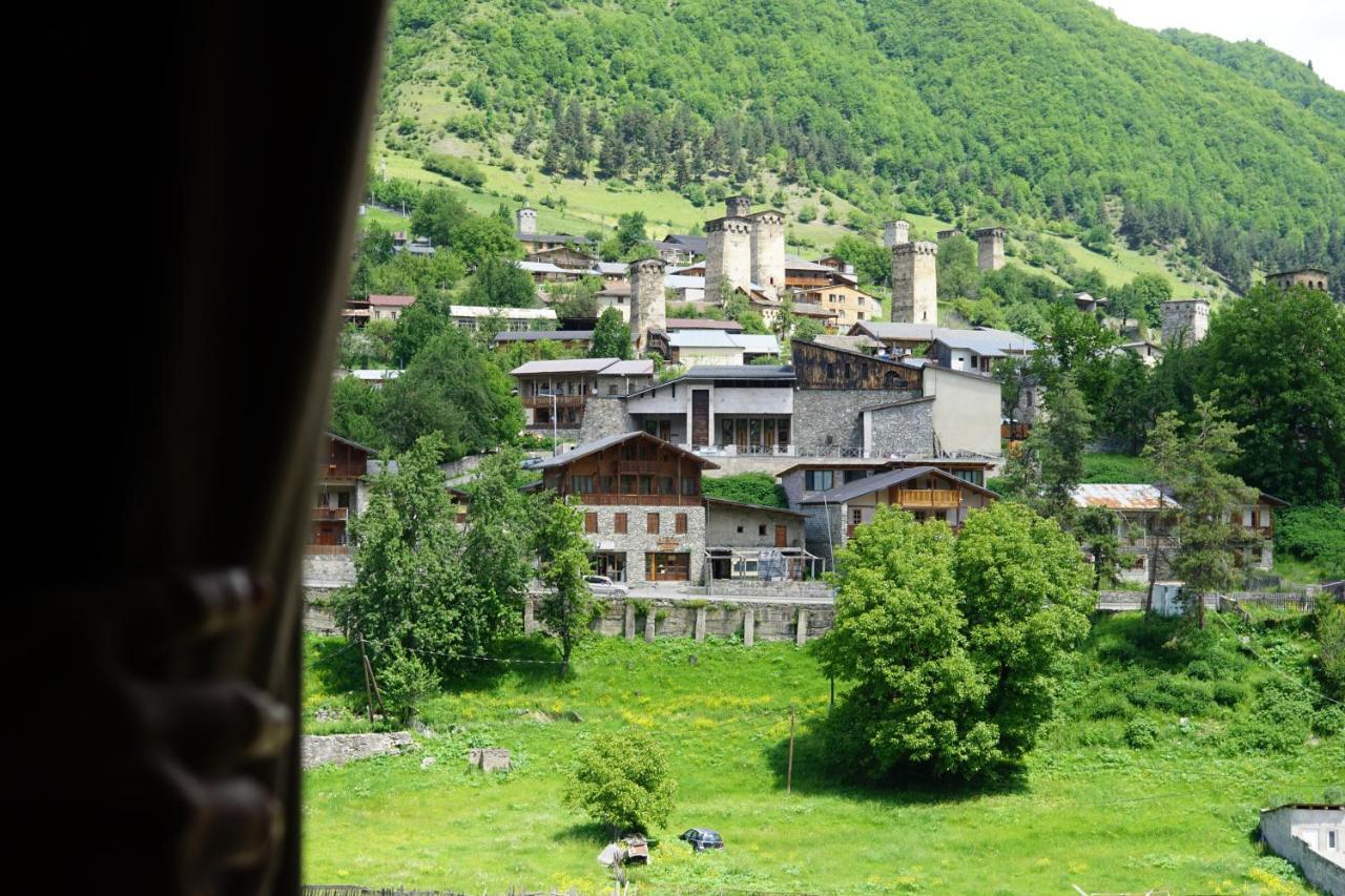 Mestia Panorama Esterno foto