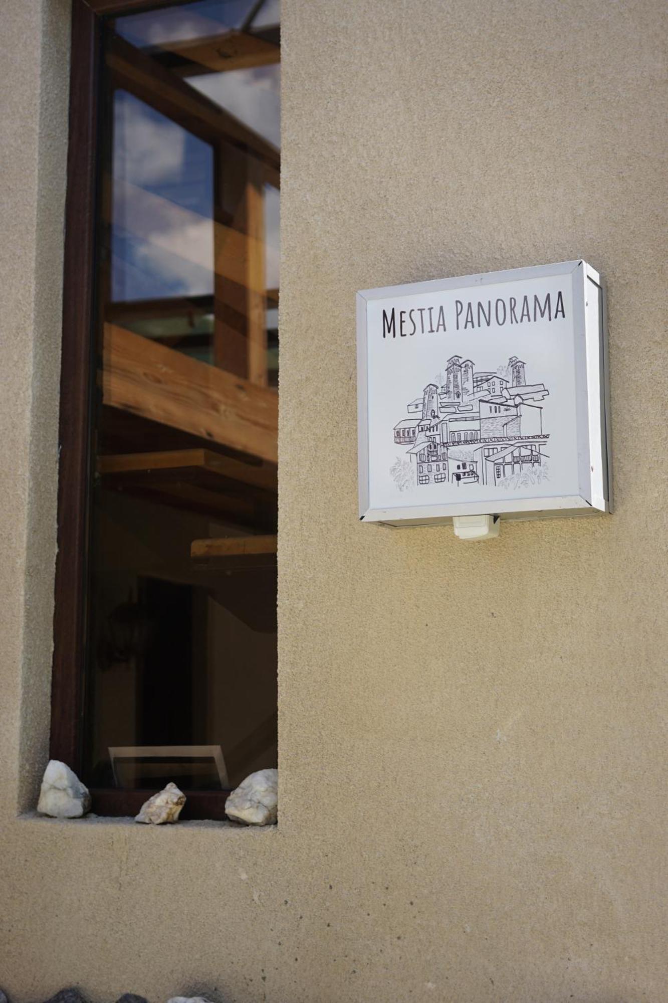 Mestia Panorama Esterno foto